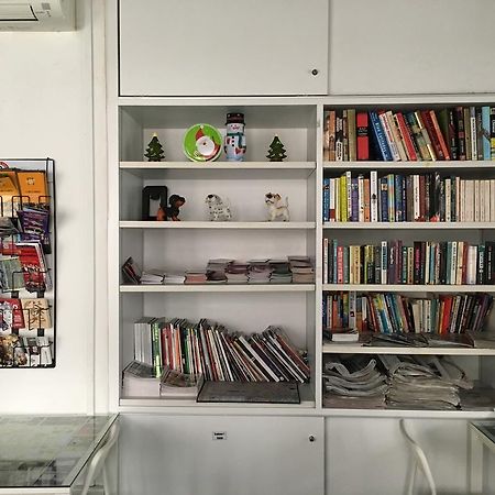 Plush Pods Hostel Singapura Luaran gambar