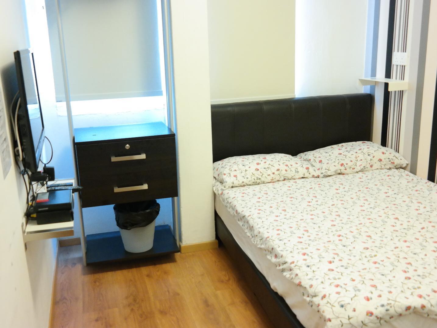 Plush Pods Hostel Singapura Luaran gambar