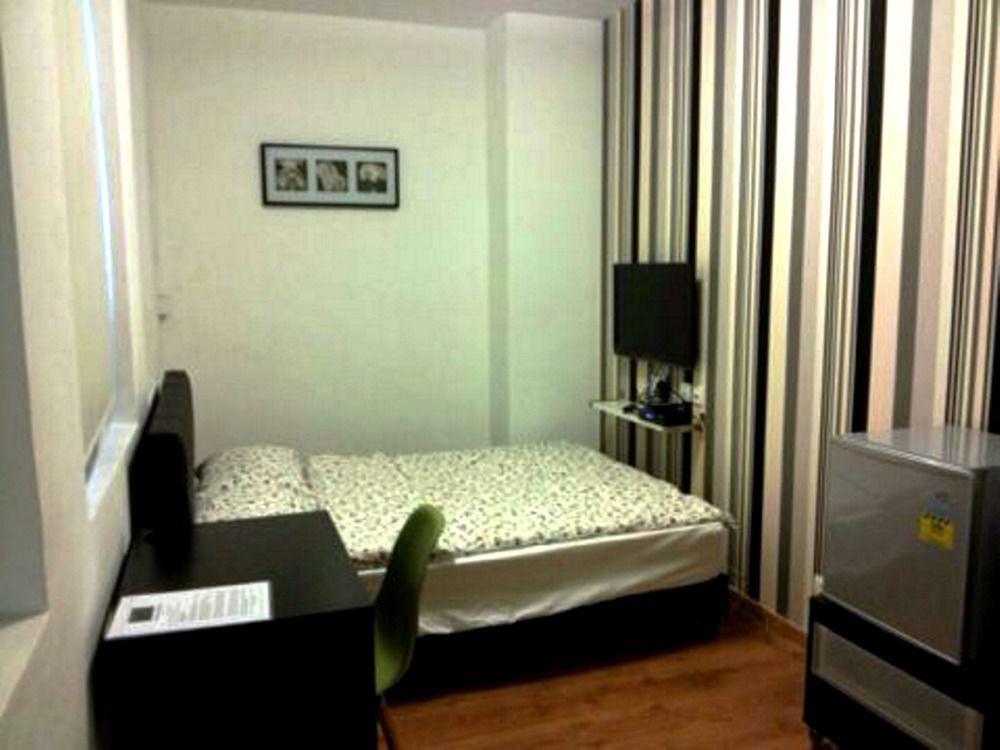 Plush Pods Hostel Singapura Luaran gambar