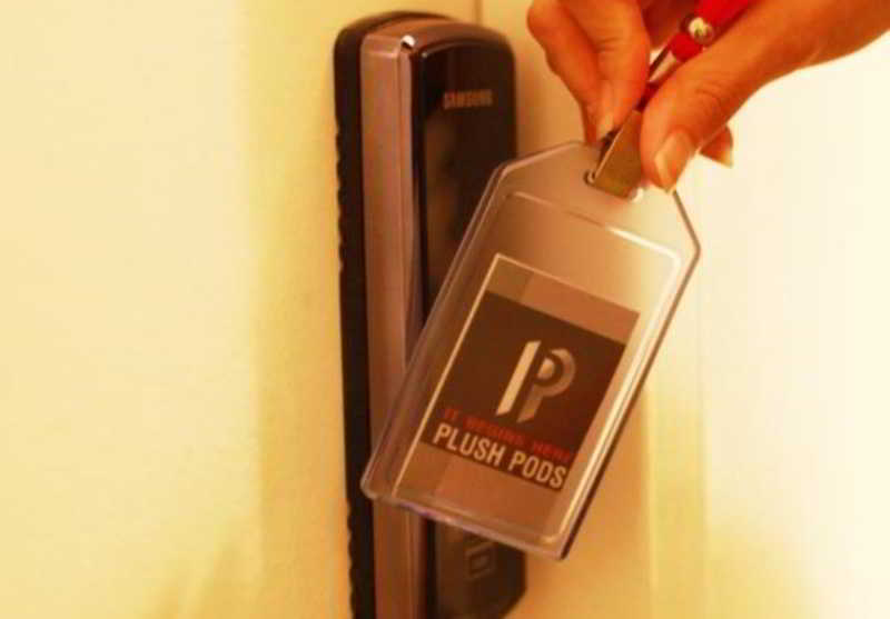 Plush Pods Hostel Singapura Luaran gambar