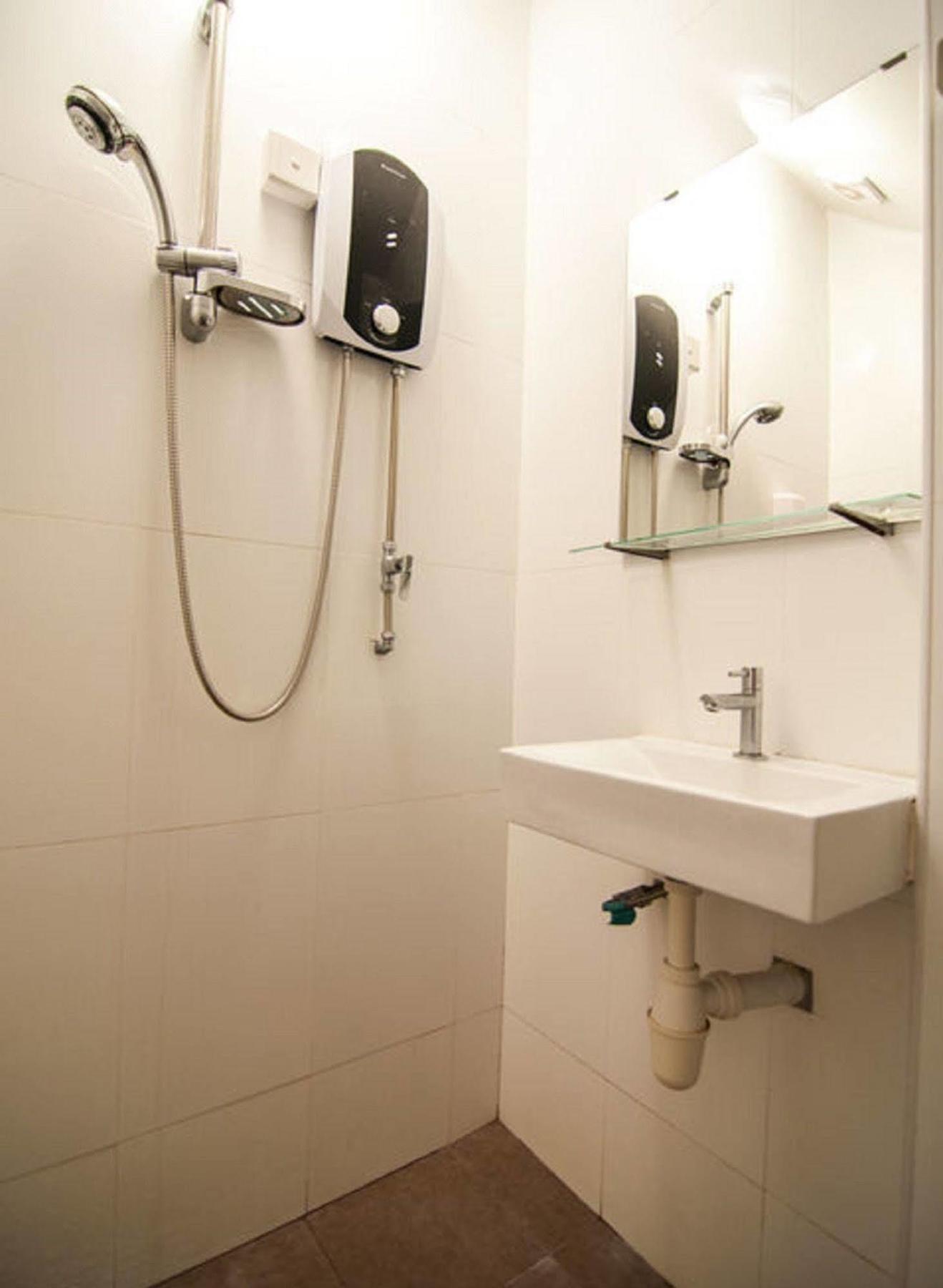 Plush Pods Hostel Singapura Luaran gambar