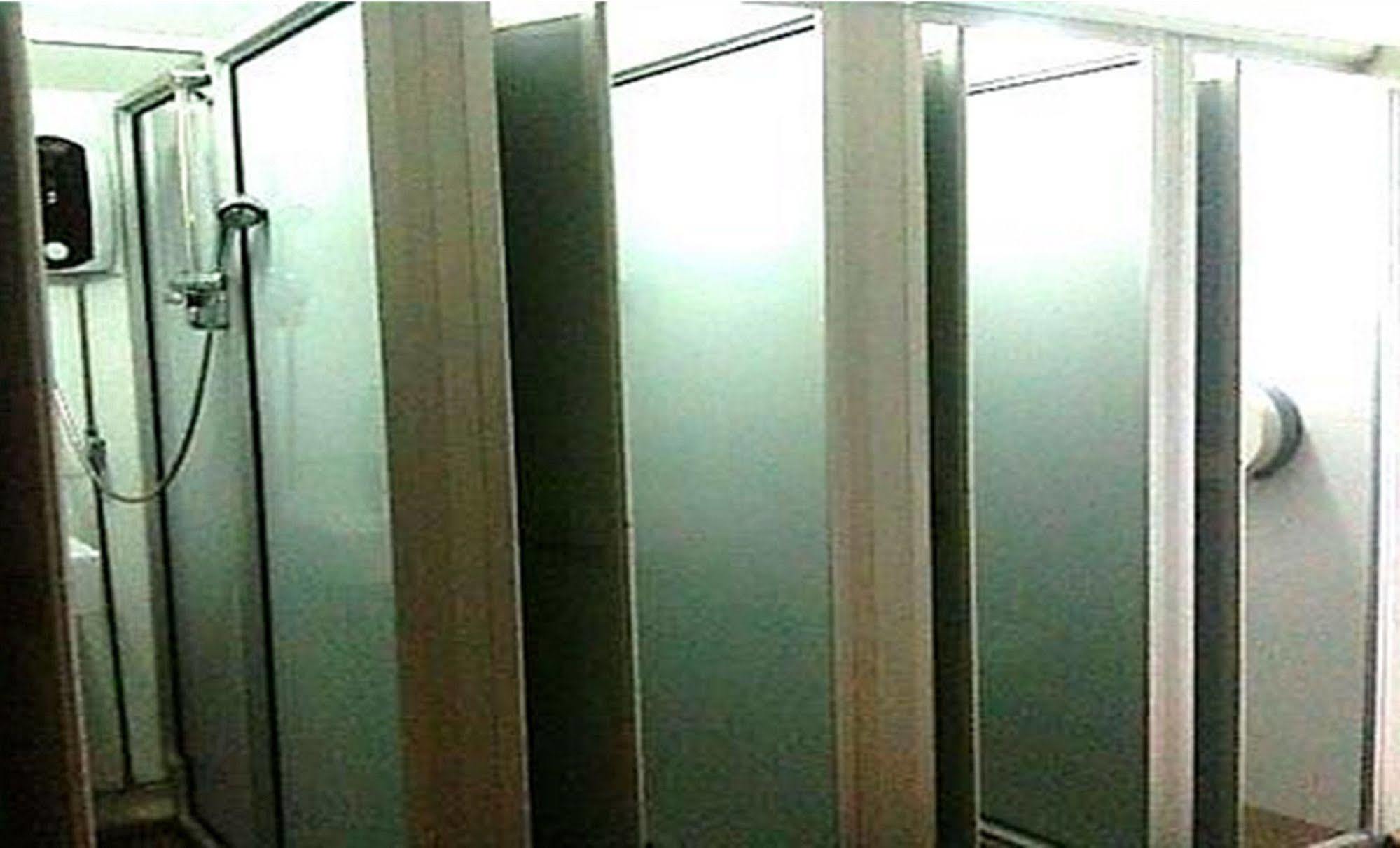 Plush Pods Hostel Singapura Luaran gambar